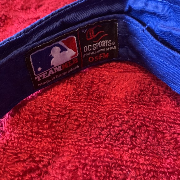 MLB TEXAS RANGERS VISOR - Picture 4 of 4